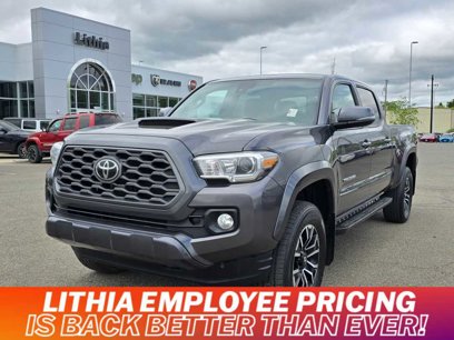 Used 2020 Toyota Tacoma TRD Sport