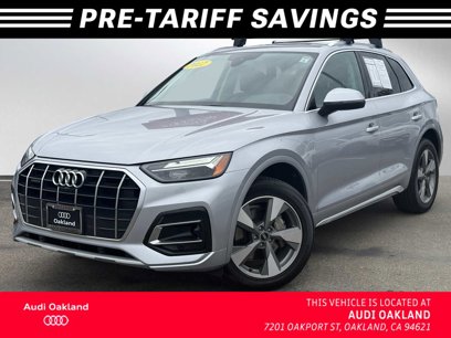 Used 2022 Audi Q5 2.0T Premium Plus