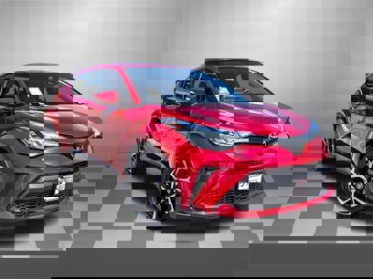 Used 2021 Toyota C-HR XLE