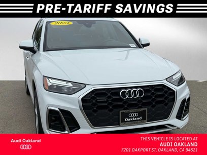 Used 2023 Audi Q5 2.0T Premium Plus w/ Premium Plus Package