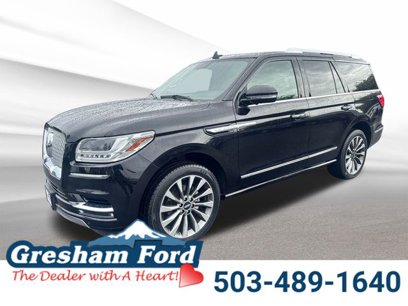 Used 2019 Lincoln Navigator Select