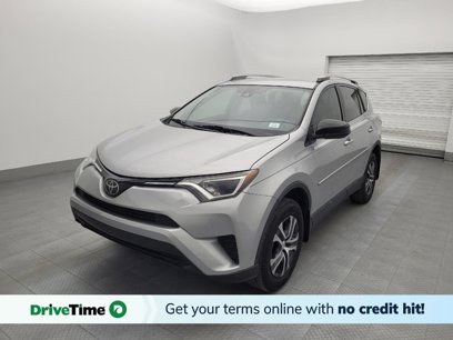 Used 2018 Toyota RAV4 LE