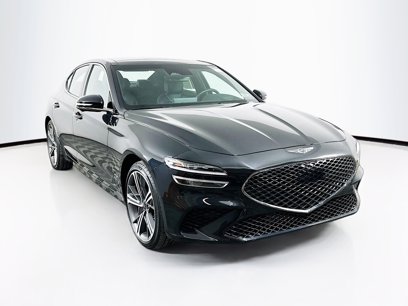New 2024 Genesis G70 3.3T Advanced w/ Sport Prestige Package