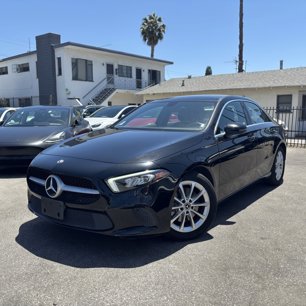 Used 2021 Mercedes-Benz A 220