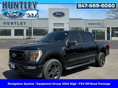 Used 2022 Ford F150 XLT w/ Equipment Group 302A High