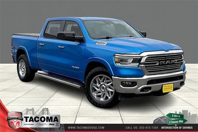 Used 2021 RAM 1500 Laramie