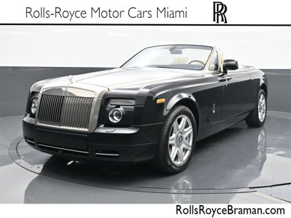 Used 2012 Rolls-Royce Phantom Drophead Coupe