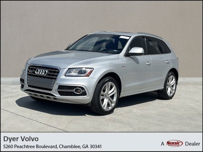 Used 2014 Audi SQ5 Premium Plus