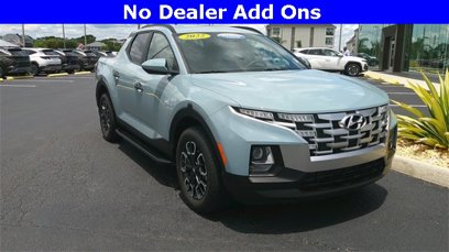 Certified 2022 Hyundai Santa Cruz SEL w/ Activity Package