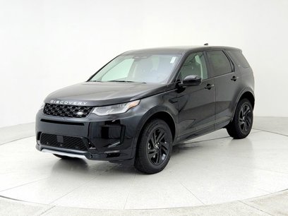 New 2025 Land Rover Discovery Sport S