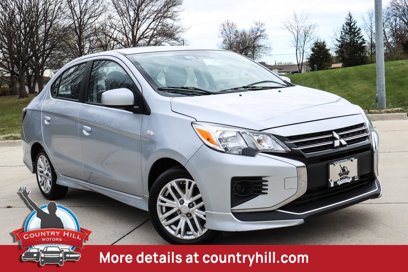 Used 2022 Mitsubishi Mirage G4 ES