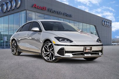 Used 2025 Hyundai Ioniq 6 SEL