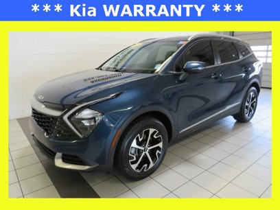 Used 2023 Kia Sportage EX