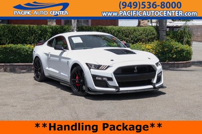 Used 2022 Ford Mustang Shelby GT500 w/ Handling Package