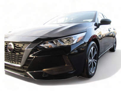 Used 2023 Nissan Sentra SV