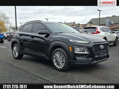 Used 2021 Hyundai Kona SEL