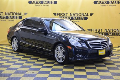 Used 2010 Mercedes-Benz E 550 Sedan