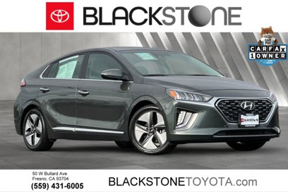 Used 2021 Hyundai Ioniq Limited
