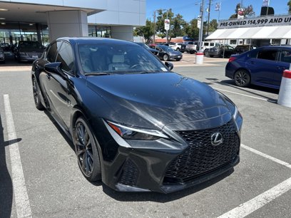 Used 2021 Lexus IS 350 F Sport
