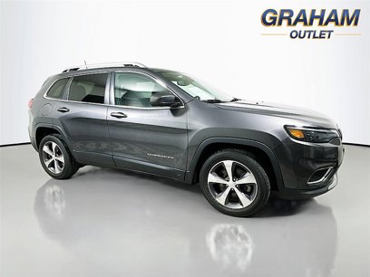 Used 2020 Jeep Cherokee Limited