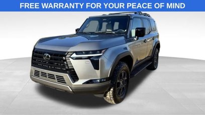 Used 2024 Lexus GX 550