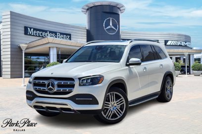 Used 2022 Mercedes-Benz GLS 450 4MATIC