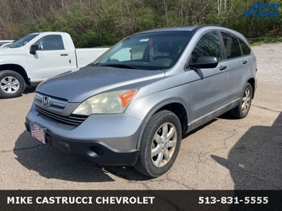 Used 2008 Honda CR-V EX