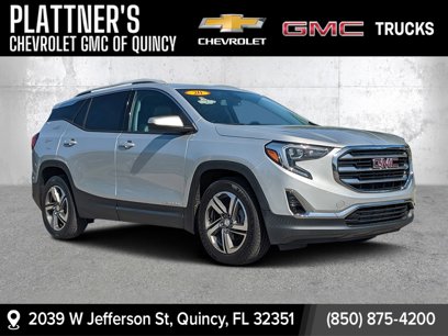 Used 2020 GMC Terrain SLT w/ Preferred Package