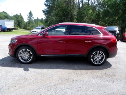 Used 2017 Lincoln MKX Reserve w/ Driver Assistance Package