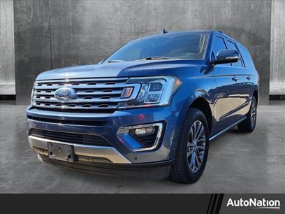 Used 2018 Ford Expedition Max Limited w/ Equipment Group 301A