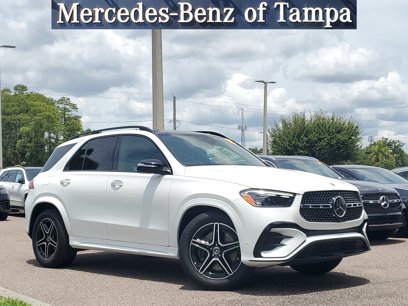 Certified 2025 Mercedes-Benz GLE 450e 4MATIC