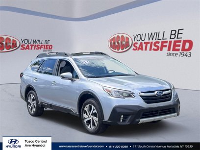 Used 2022 Subaru Outback Limited XT
