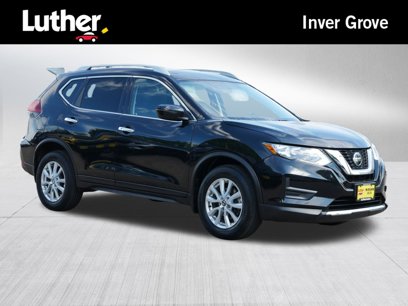 Used 2018 Nissan Rogue SV