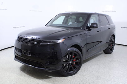 New 2025 Land Rover Range Rover Sport Dynamic SE