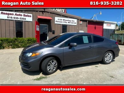 Used 2014 Honda Civic LX