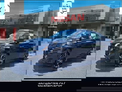 New 2025 Nissan Altima 2.5 SR