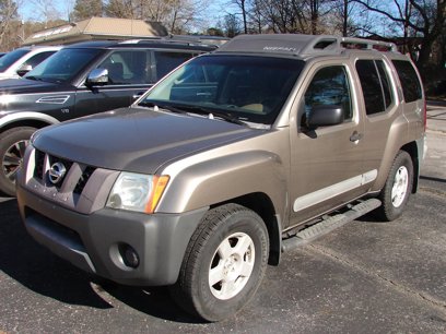 Used 2005 Nissan Xterra S w/ (P01) Power Pkg