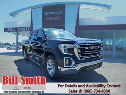 Used 2021 GMC Sierra 1500 SLT w/ SLT Premium Package