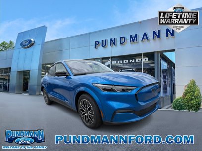 New 2025 Ford Mustang Mach-E Premium w/ Interior Protection Package
