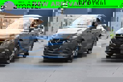 Used 2014 MAZDA MAZDA3 i Grand Touring