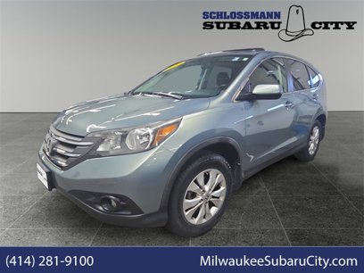 Used 2012 Honda CR-V EX