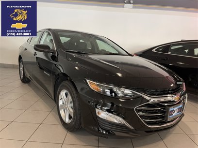 New 2025 Chevrolet Malibu LS