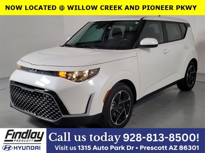 Used 2023 Kia Soul EX