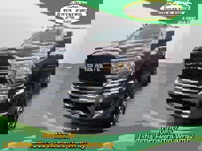 New 2024 RAM 2500 Tradesman w/ Chrome Appearance Group