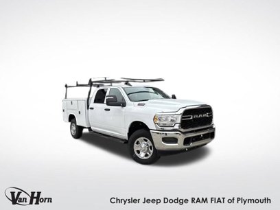 New 2023 RAM 2500 Tradesman