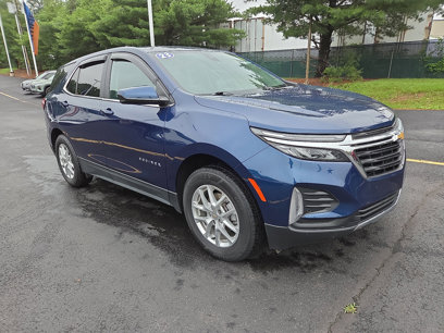 Certified 2023 Chevrolet Equinox LT