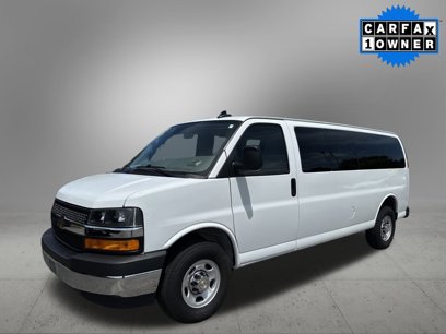 Used 2024 Chevrolet Express 3500 LT w/ LT Preferred Equipment Group
