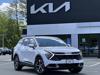 Certified 2023 Kia Sportage EX