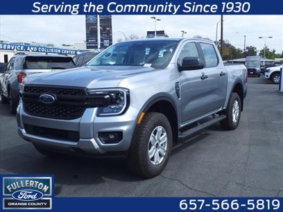 New 2024 Ford Ranger XL
