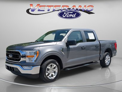 Certified 2021 Ford F150 XLT